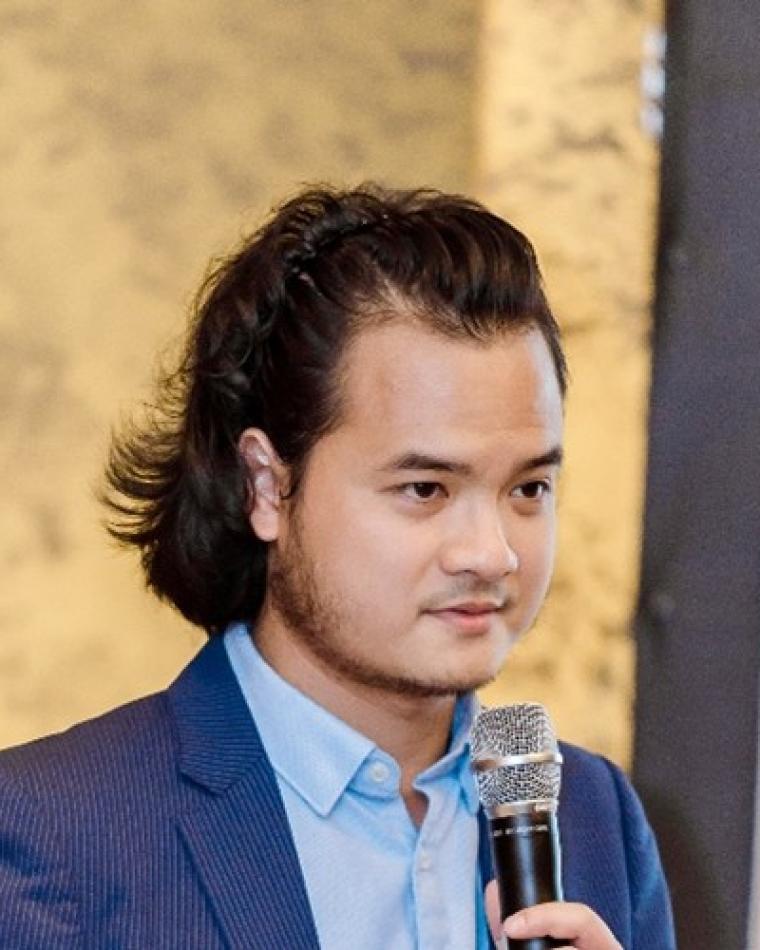 Bảo-Huy Nguyễn