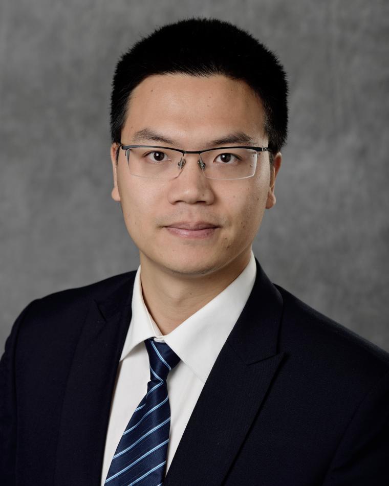 Zhaojian Li
