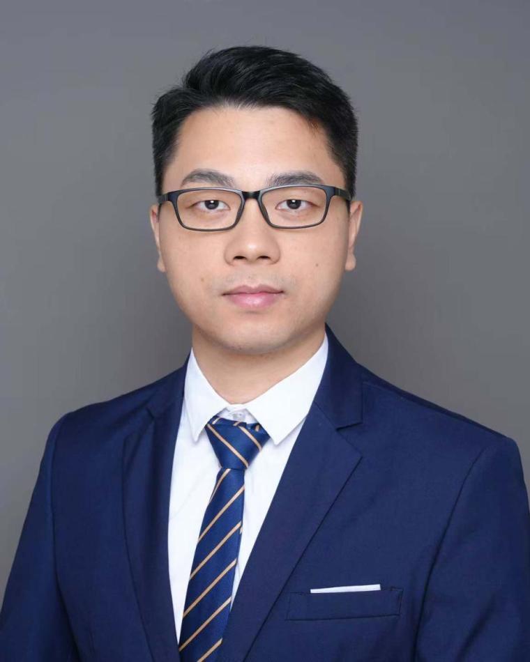 Xuesong Cai headshot