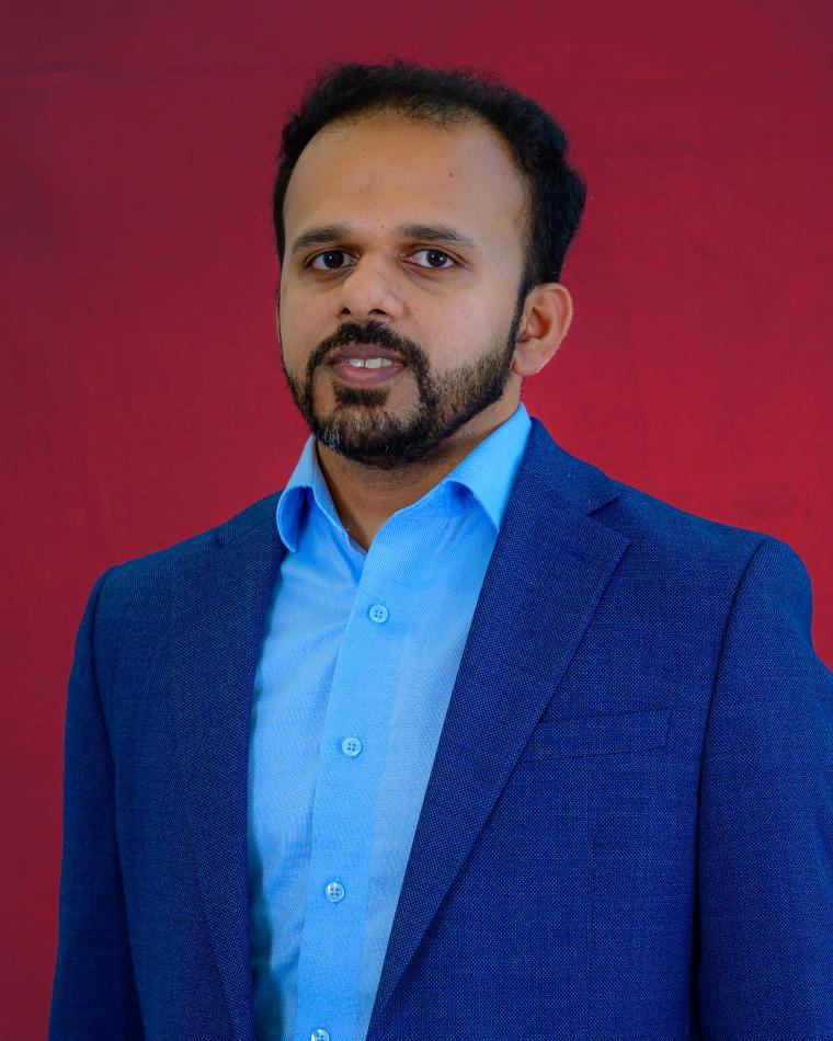 Christo Kurisummoottil Thomas