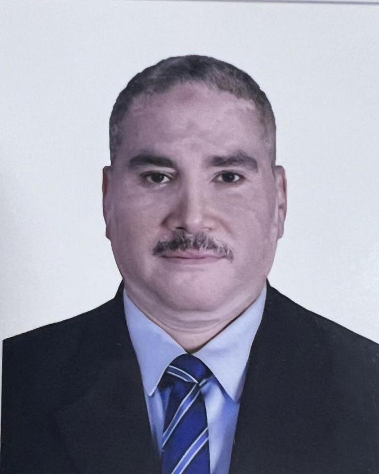 Hesham El-Badawy headshot
