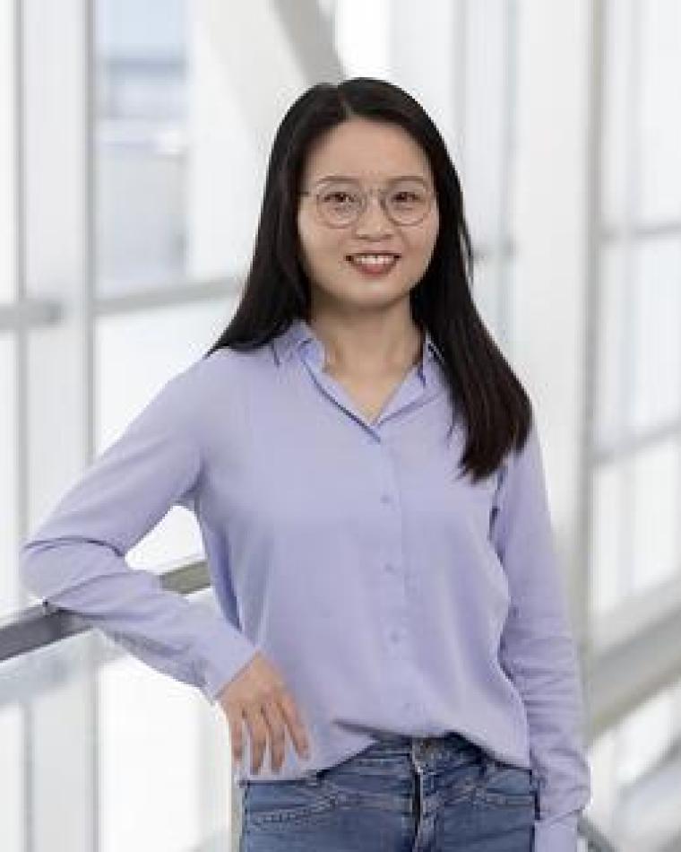 Huaqing Wu