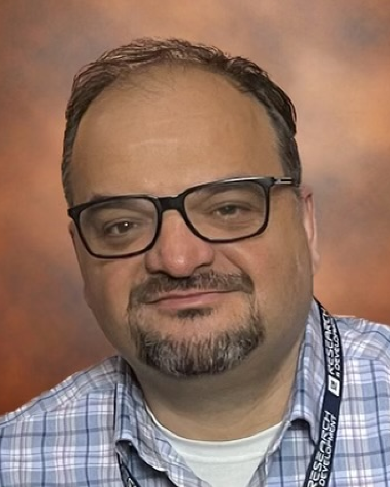 Ibrahim Haskara headshot