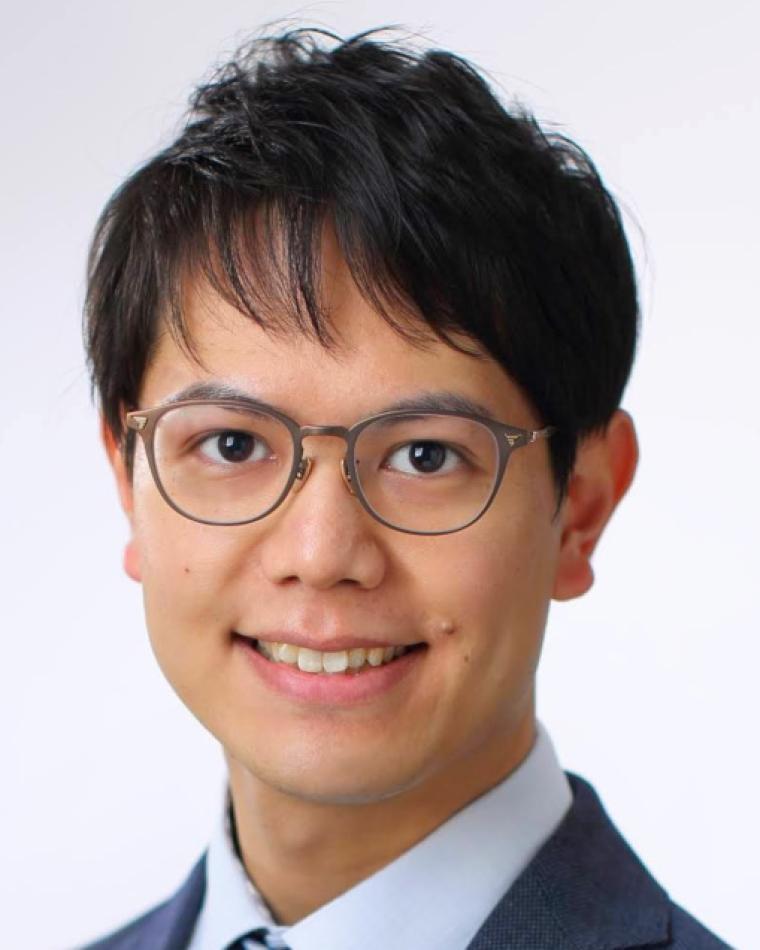 Naoki Ishikawa headshot