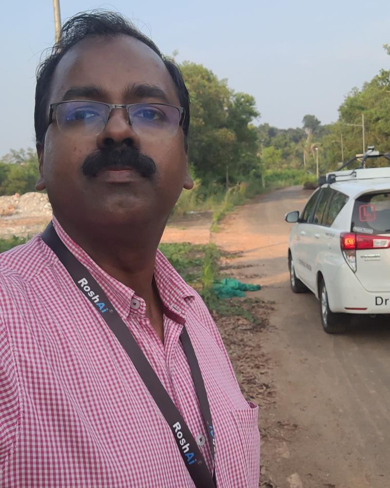 Dr. Jinto George