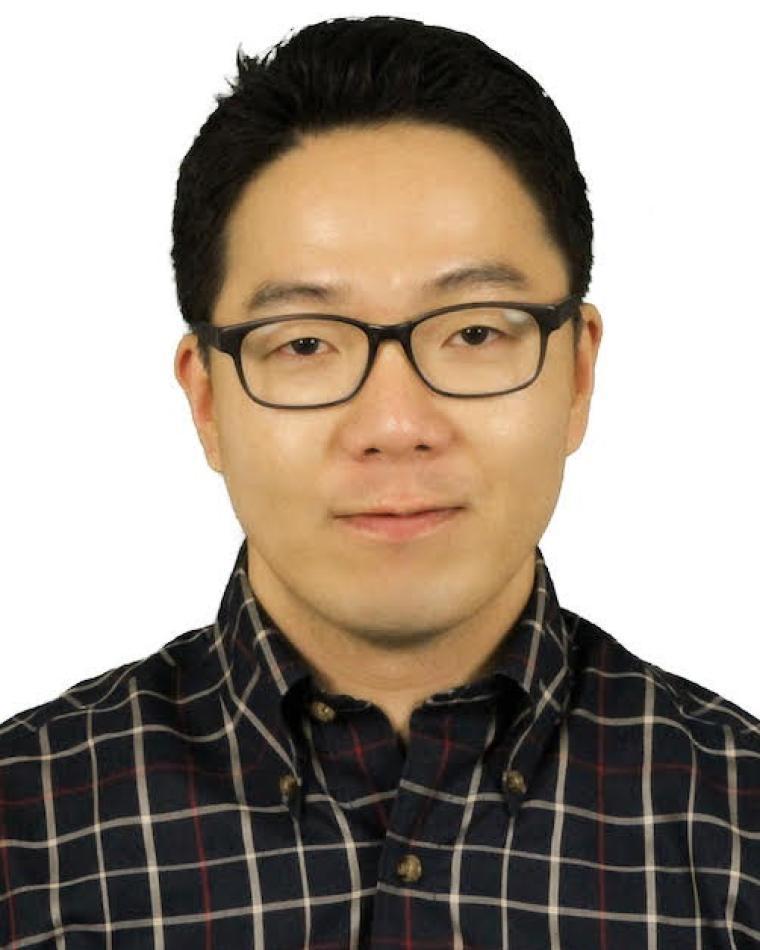 Haejoon Jung headshot