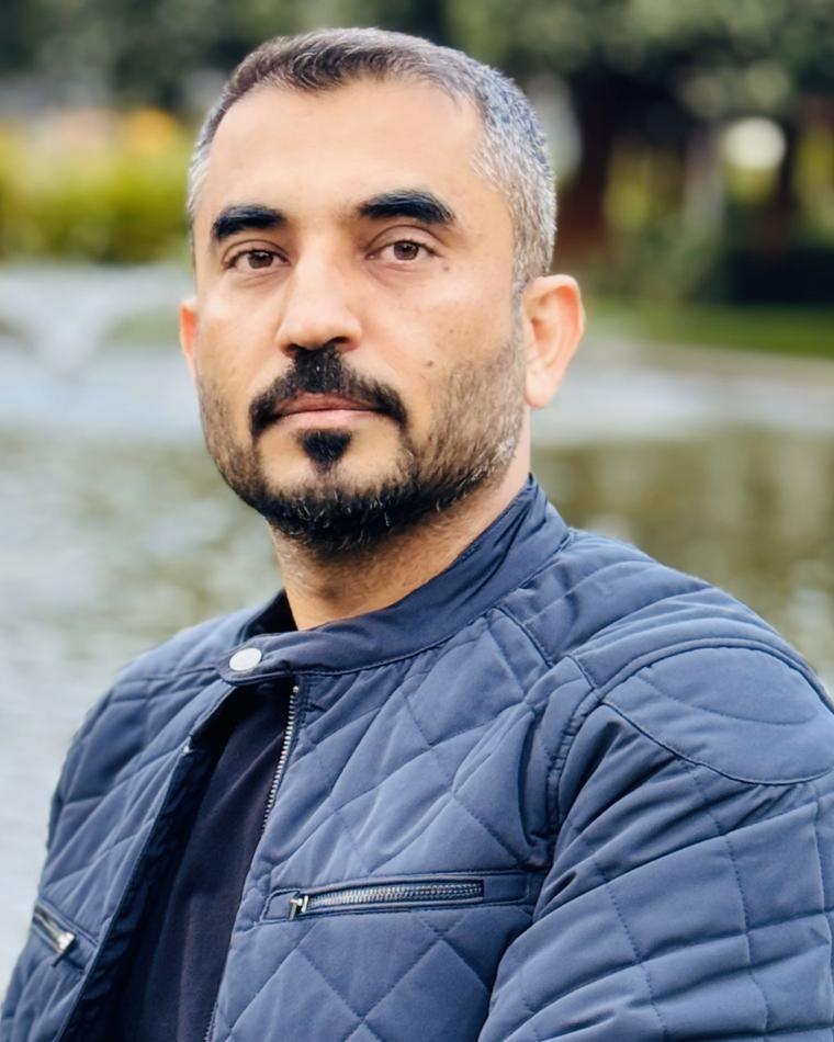 Muhammad Hisham Khan