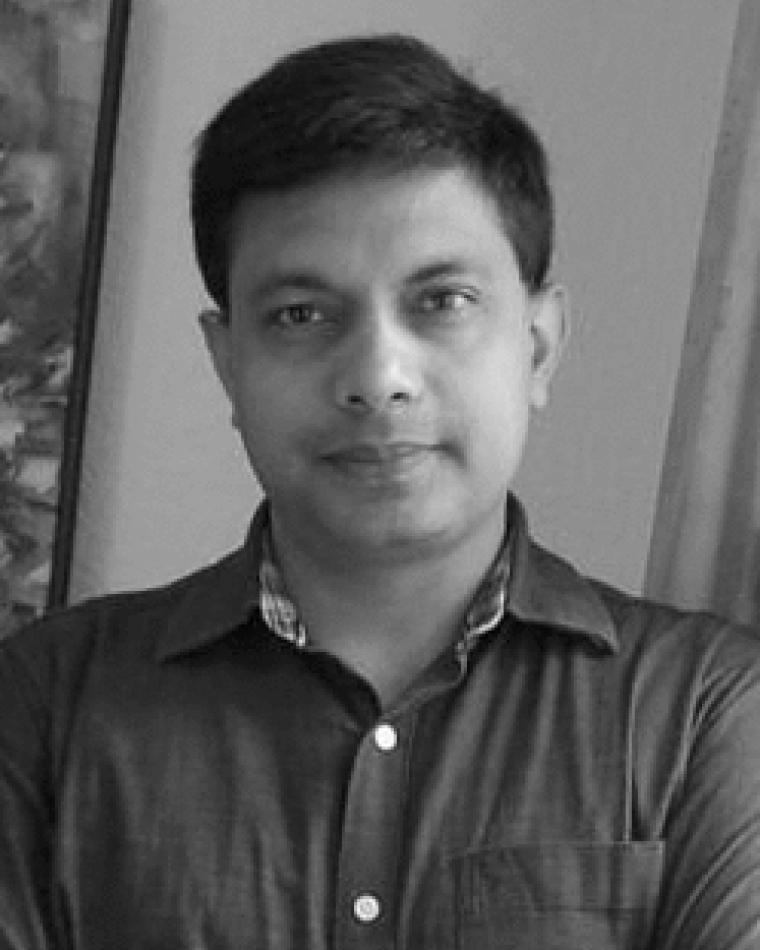 Kumar Vijay Mishra
