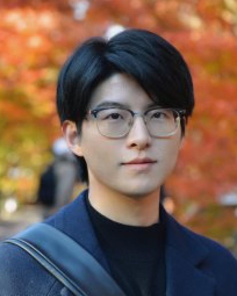 Hanwen Jiang