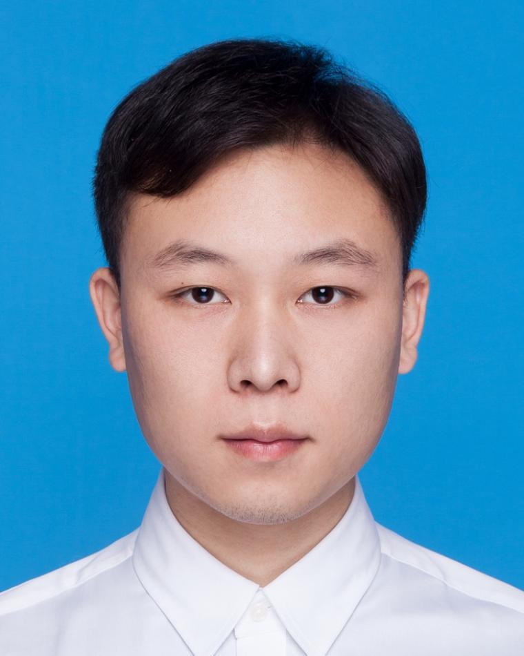 Changqing Long headshot