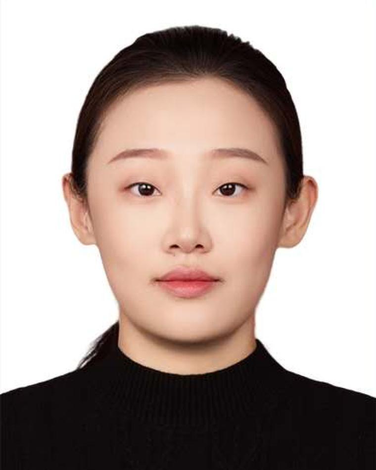 Wen-Xuan Long headshot