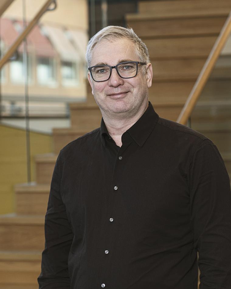 Mikael Gidlund