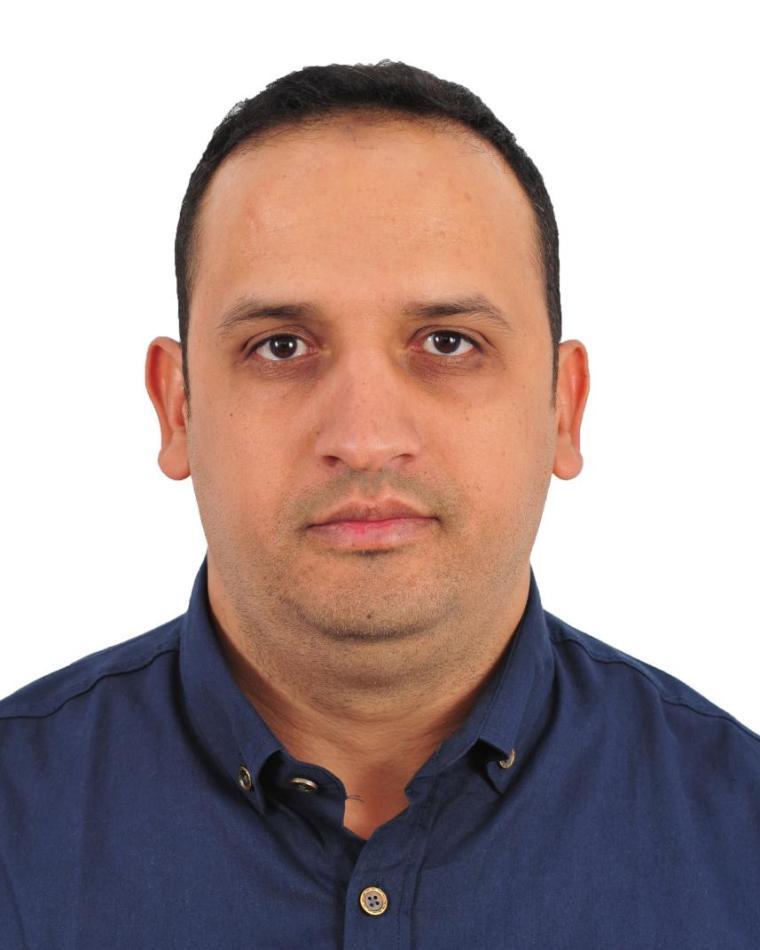 Mohamed el Amine Ameur headshot