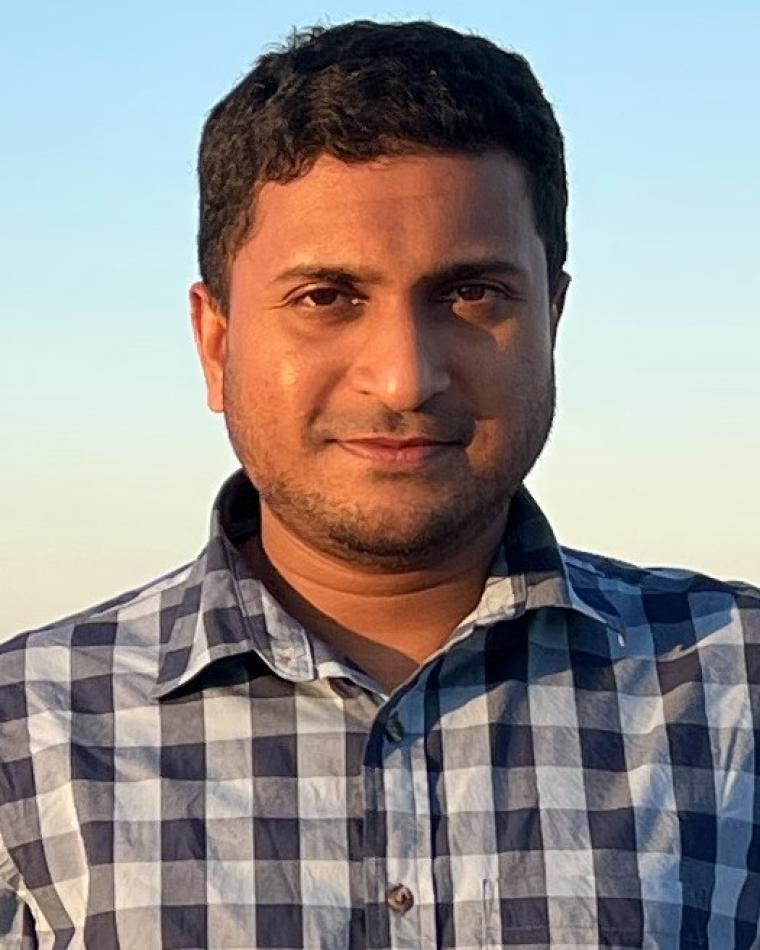 Muhammad Baqer Mollah headshot