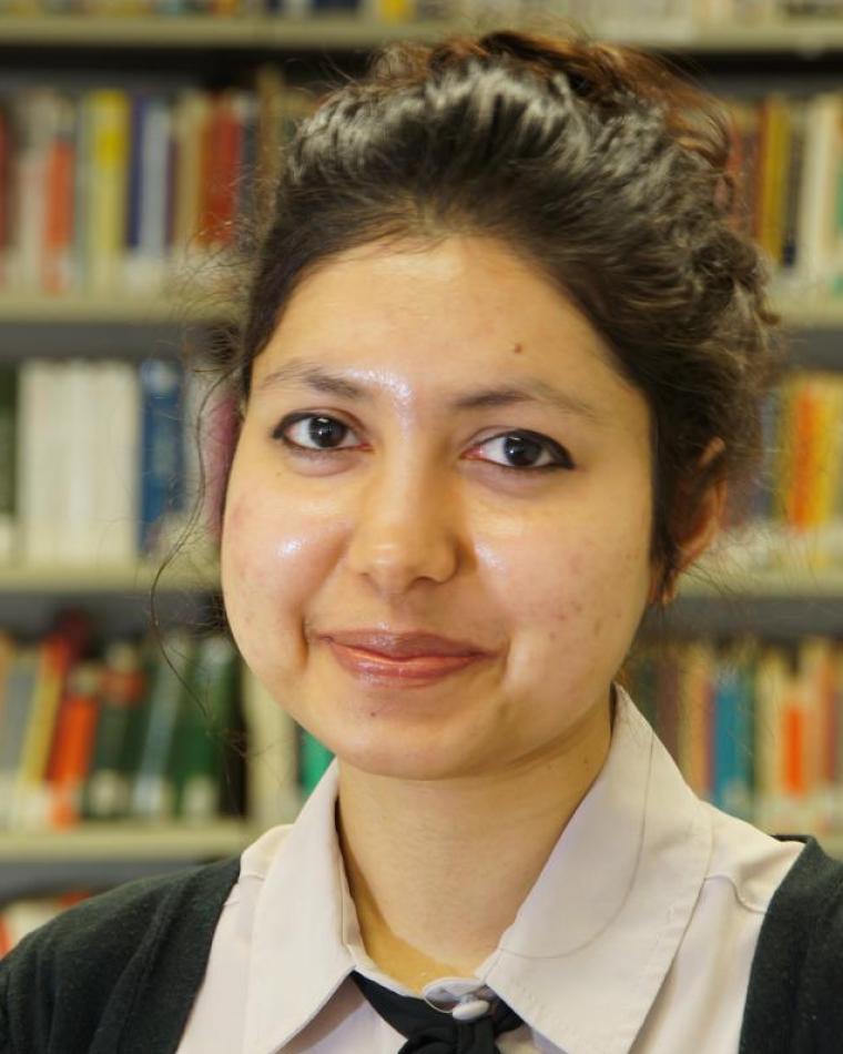 Bedatri Moulik