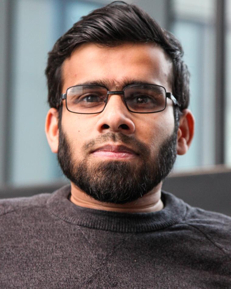Muhammad Ali Jamshed