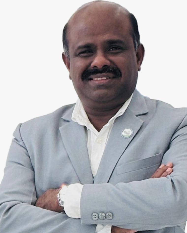 MV Rajesh Maliyeckal