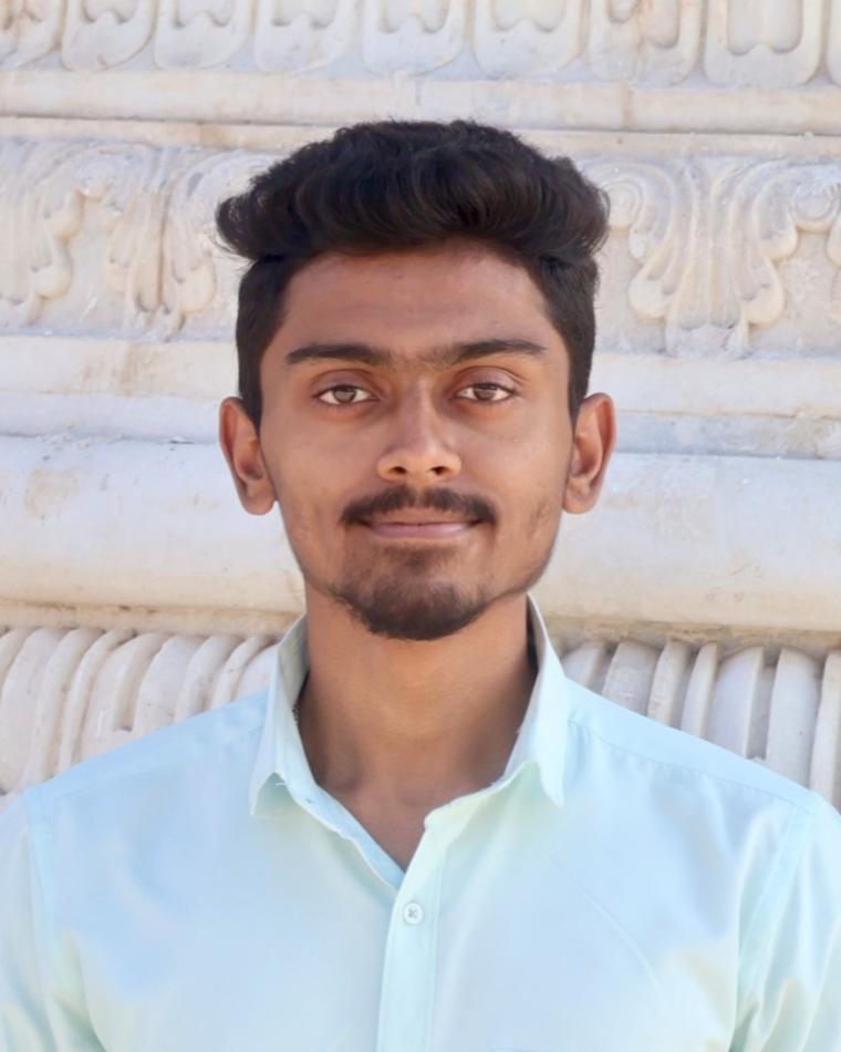 Moreshwar Balasaheb Naikwadi 