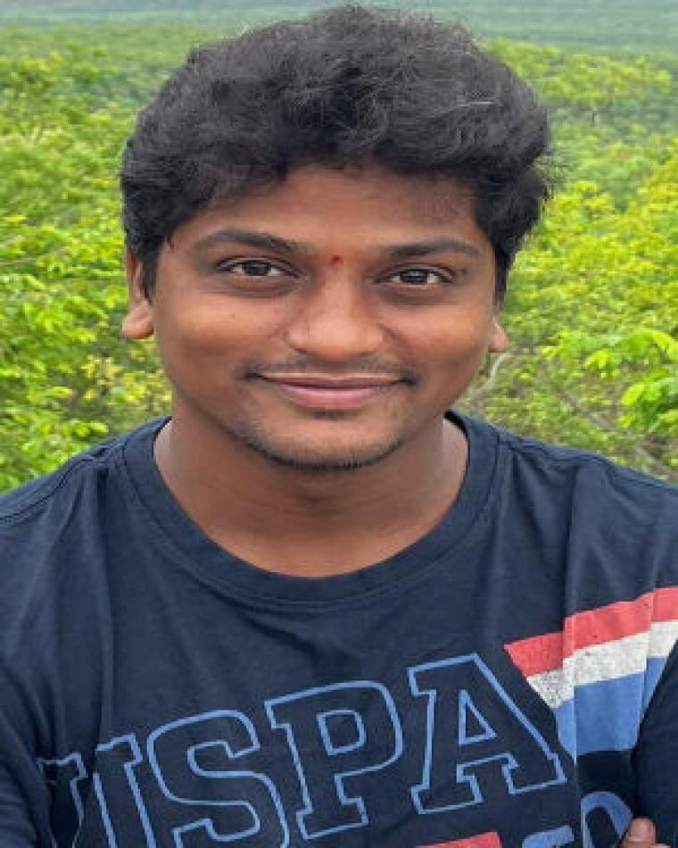 Pavan Kumar Kurella Pavan Kumar Kurella
