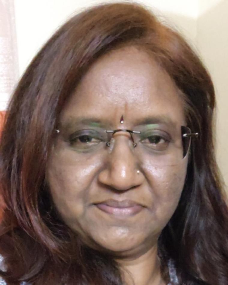 Poorani Shivkumar