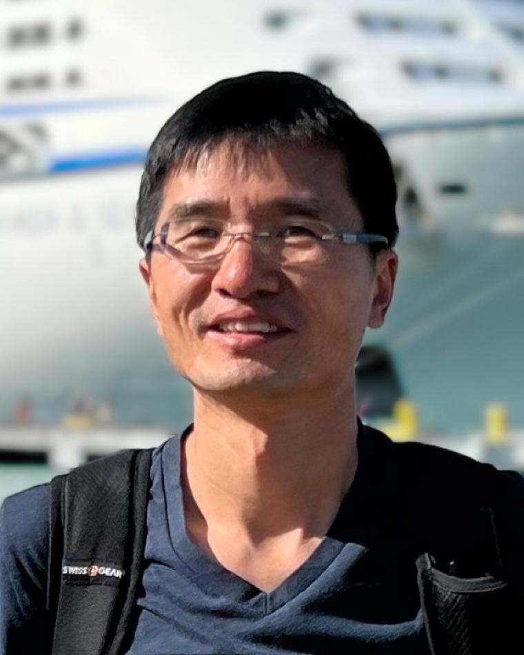 Qiang Ye