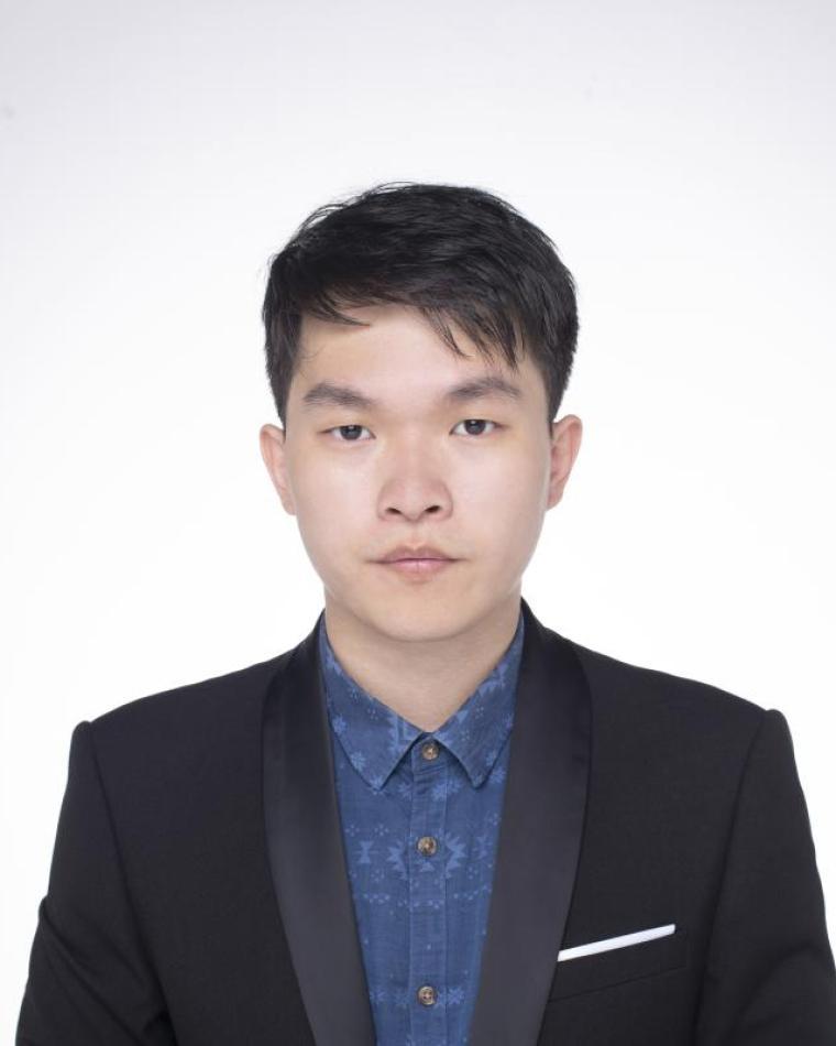 Hao Qin headshot