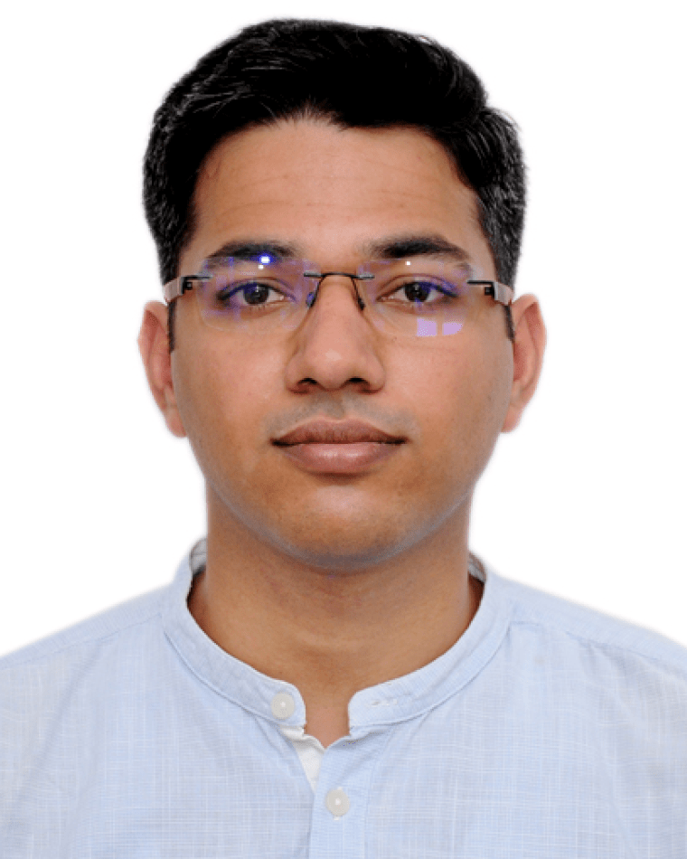Utsav Sharma headshot