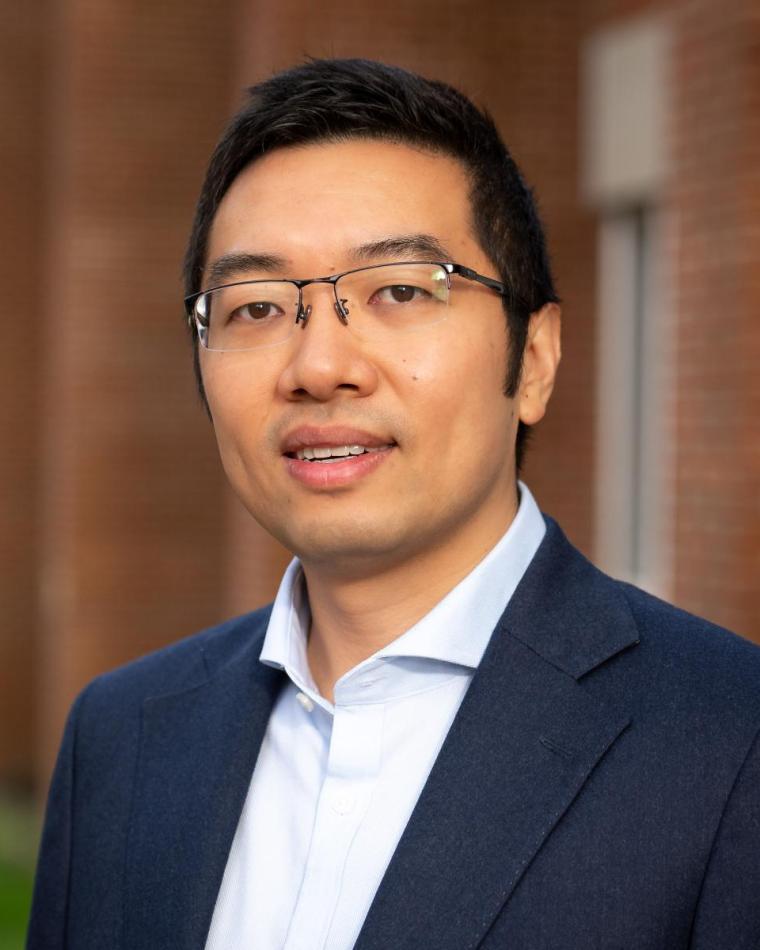 Zhengguo Sheng