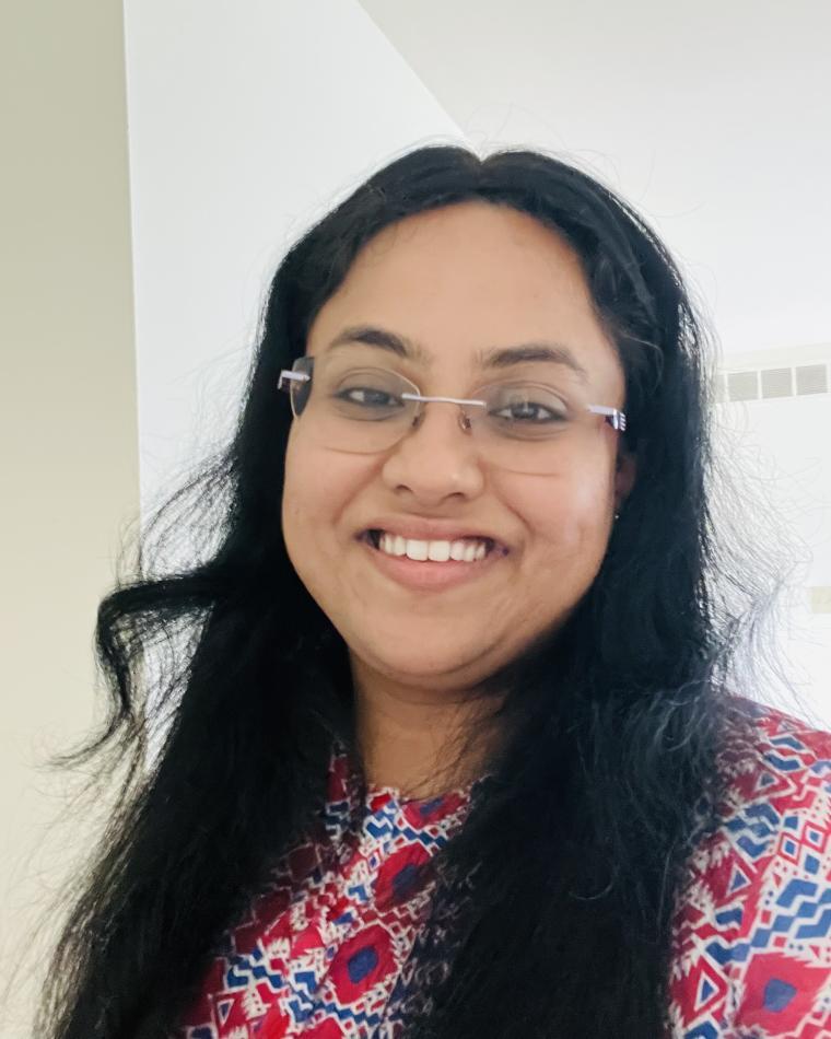Sneha Sudhir Shetiya