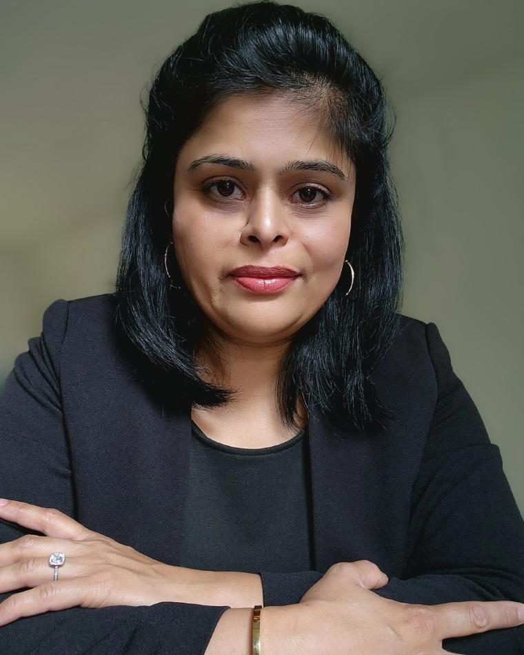 Shilpa Tumkur Gopalakrishna