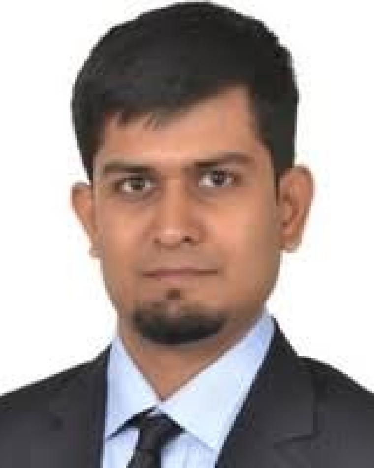 Shreyas Ramakrishna