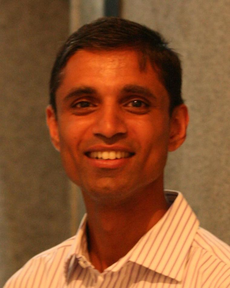 Seshan Srirangarajan