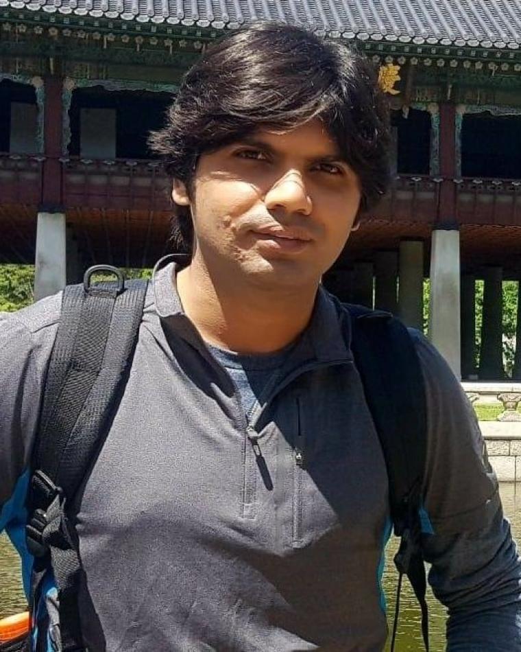 Sunder Ali Khowaja