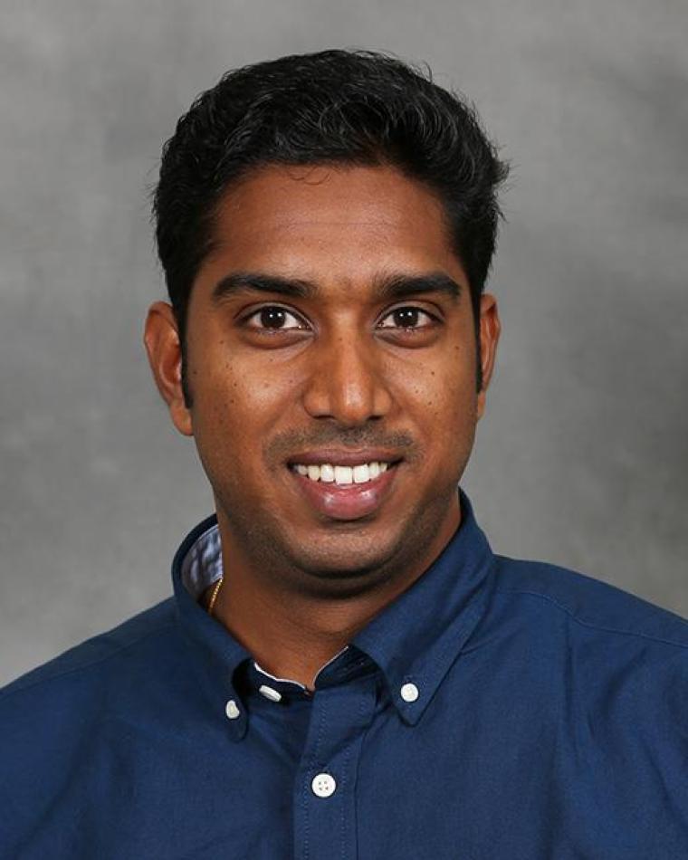 Naga Hareesh Talluri