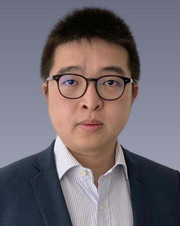 Zhongbei Tian
