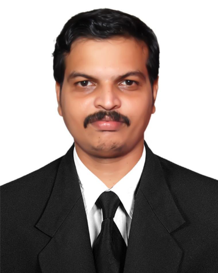 Tony Santhosh G.