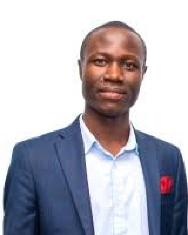 Stephen Okwiri