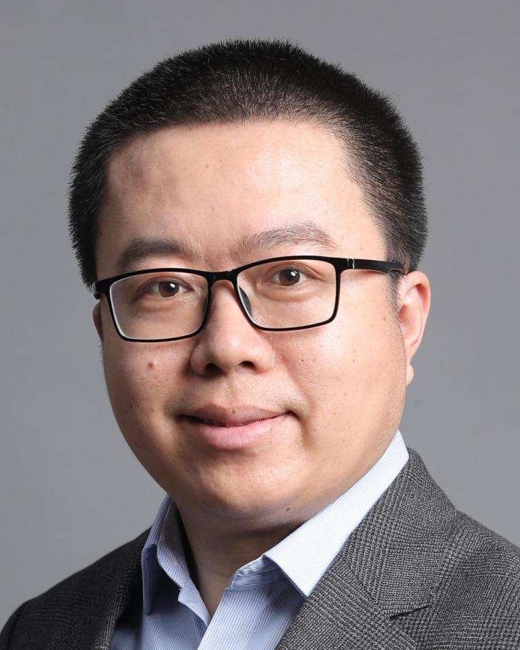 Fuxi Wen headshot