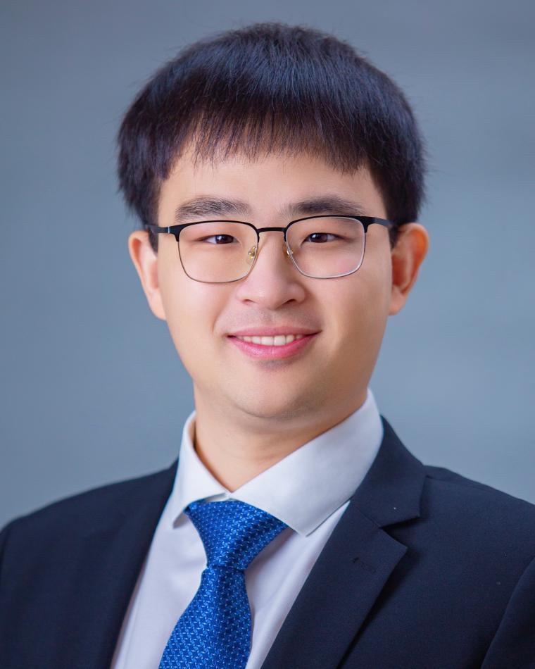Yuheng Jia