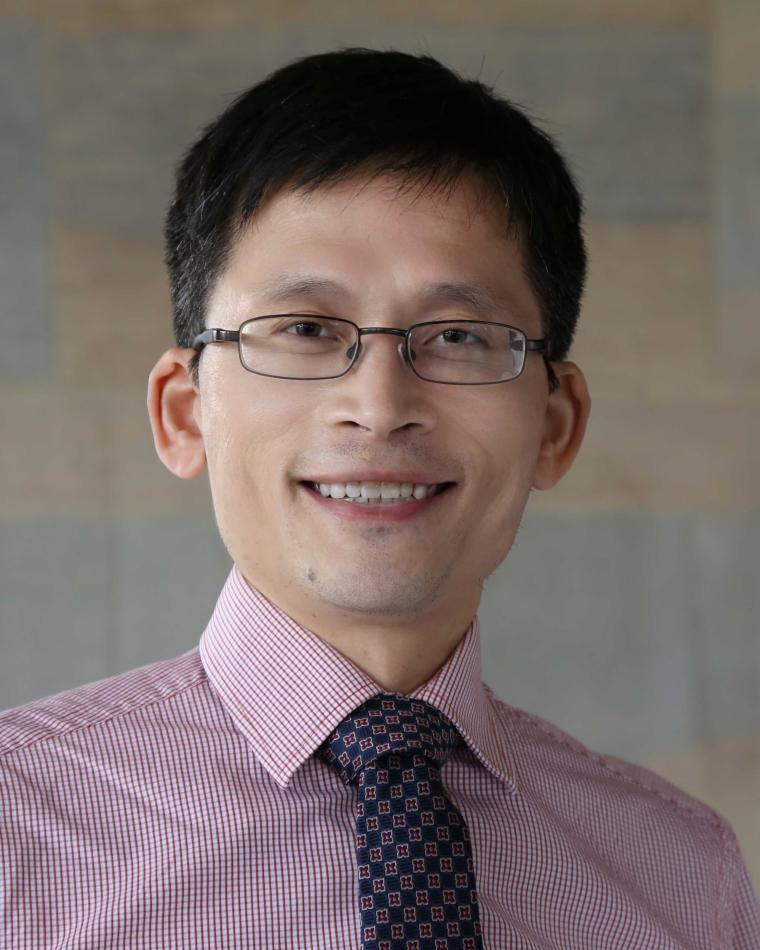 Zilong Liu